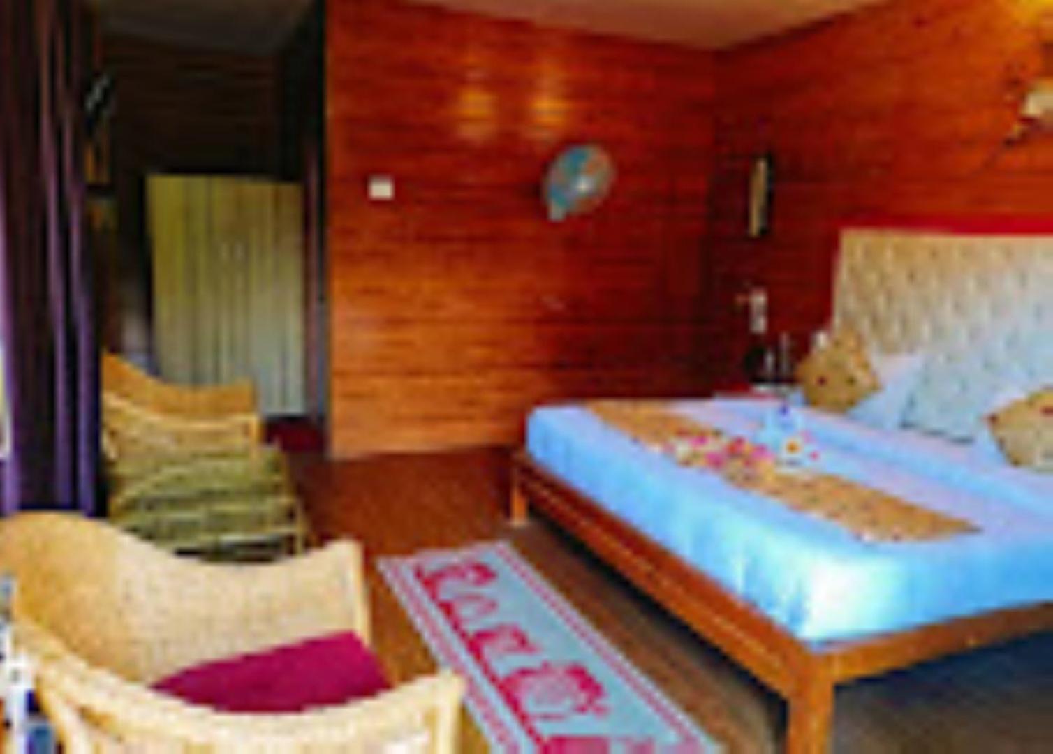 The Village Retreat Resort , Guptkashi Gupta Kashi Exterior photo
